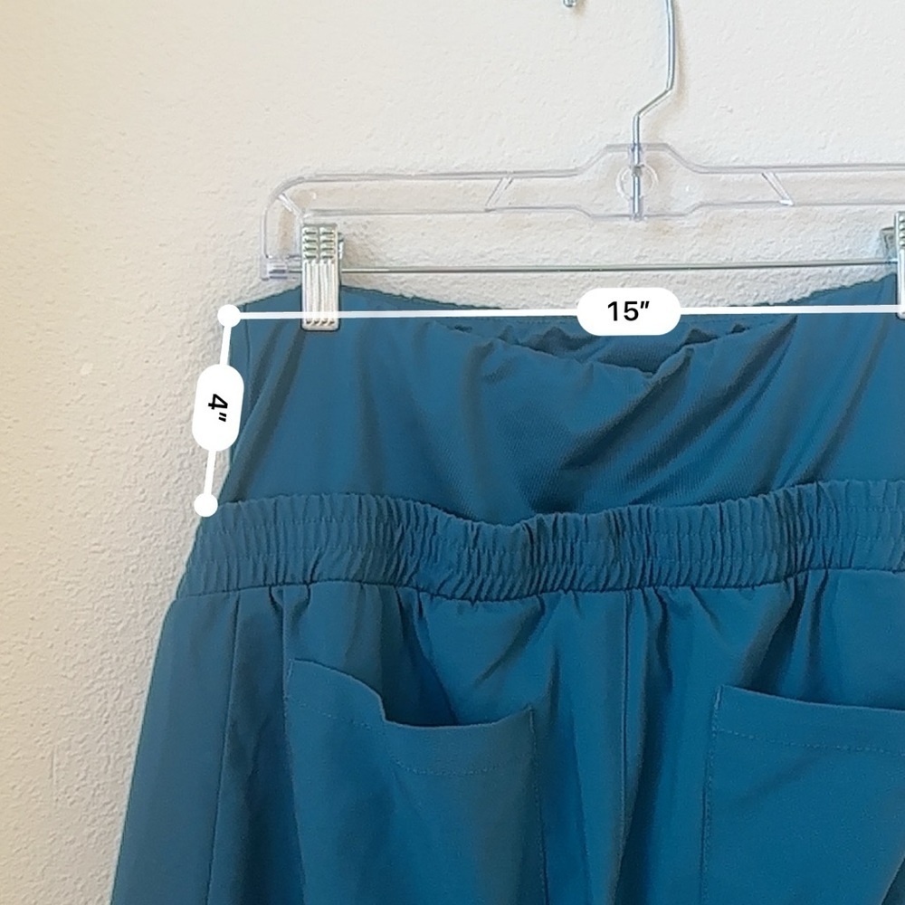 Wink Large Matnerity Jogger Scrubs, Comfy - Picture 11 of 12